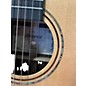 Used 2020s Alvarez LF70E Natural Acoustic Electric Guitar