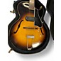 Vintage 1950s Gibson ES-225T Sunburst Hollow Body Electric Guitar thumbnail