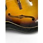 Vintage 1950s Gibson ES-225T Sunburst Hollow Body Electric Guitar