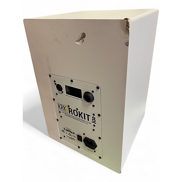 Used KRK RP8 ROKIT G4 Each Powered Monitor