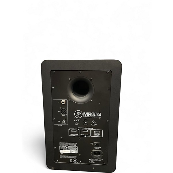 Used Mackie MR824 Powered Monitor
