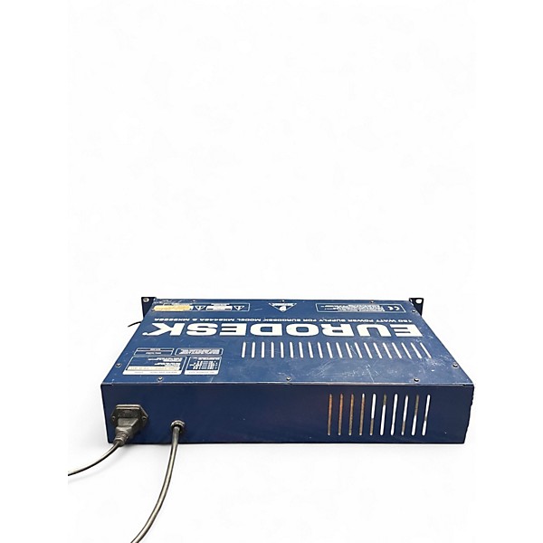 Used Behringer MX2442A Eurodesk Unpowered Mixer