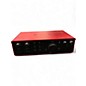 Used Focusrite SCARLETT 16i16 4th Gen Audio Interface thumbnail