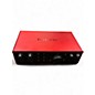 Used Focusrite SCARLETT 16i16 4th Gen Audio Interface
