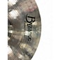 Used MEINL 14in Byzance Medium Hi Hat Pair Cymbal