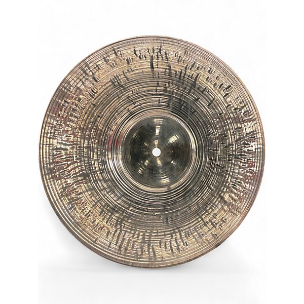 Used MEINL 14in Byzance Medium Hi Hat Pair Cymbal