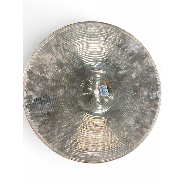 Used MEINL 14in Byzance Medium Hi Hat Pair Cymbal