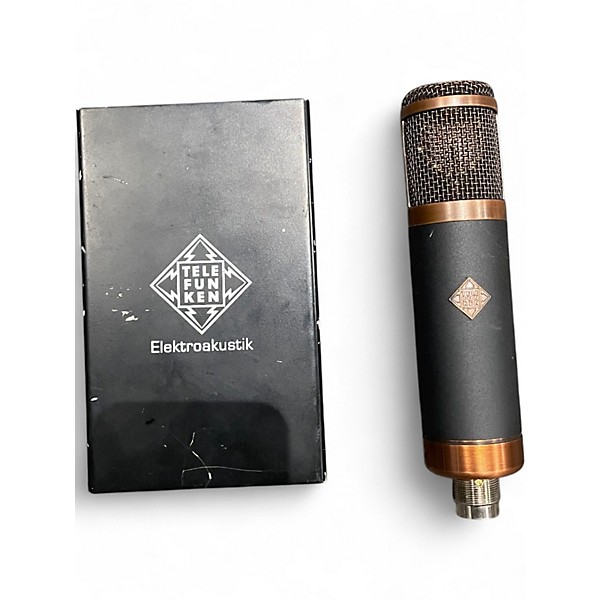 Used TELEFUNKEN CU29 Condenser Microphone