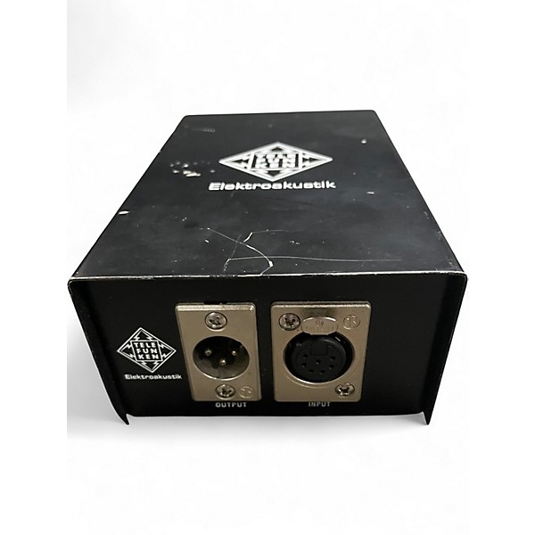 Used TELEFUNKEN CU29 Condenser Microphone