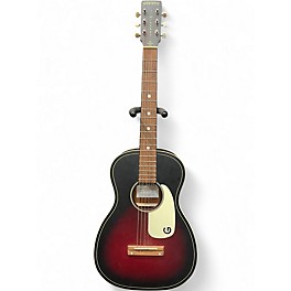 Used Gretsch Guitars G9500 Jim Dandy 2 Color Sunburst Acoustic Guitar