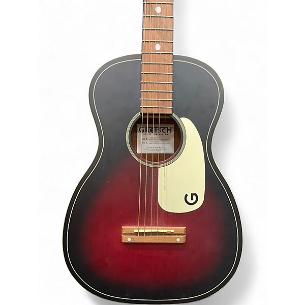 Used Gretsch Guitars G9500 Jim Dandy 2 Color Sunburst Acoustic Guitar