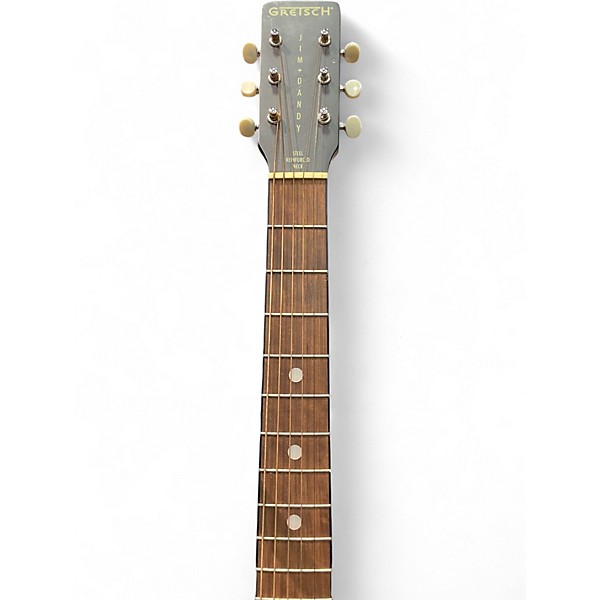 Used Gretsch Guitars G9500 Jim Dandy 2 Color Sunburst Acoustic Guitar