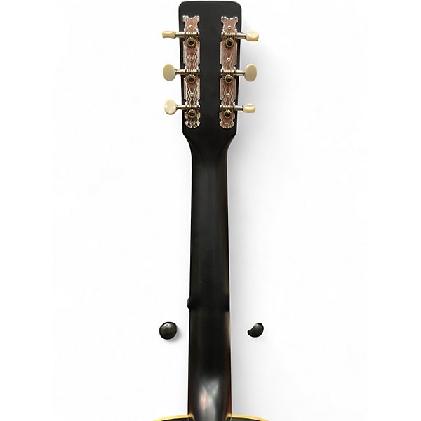 Used Gretsch Guitars G9500 Jim Dandy 2 Color Sunburst Acoustic Guitar