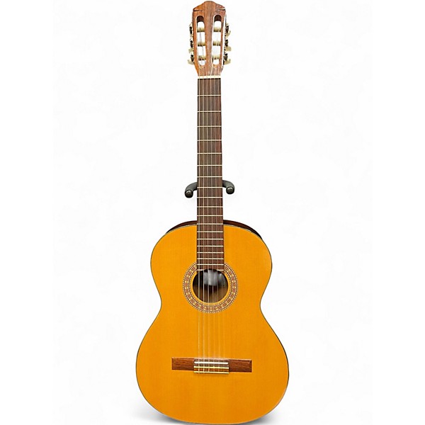 Used Epiphone EC-20 Natural Classical Acoustic Guitar