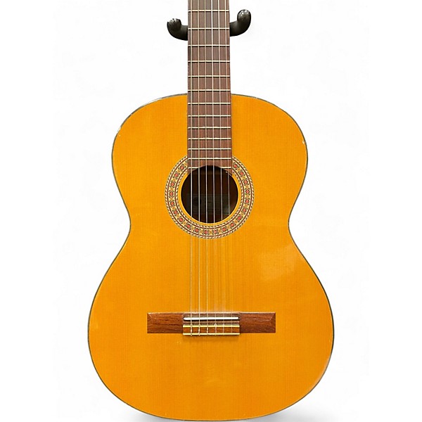 Used Epiphone EC-20 Natural Classical Acoustic Guitar