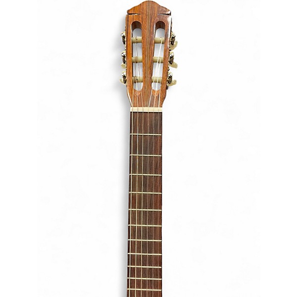 Used Epiphone EC-20 Natural Classical Acoustic Guitar