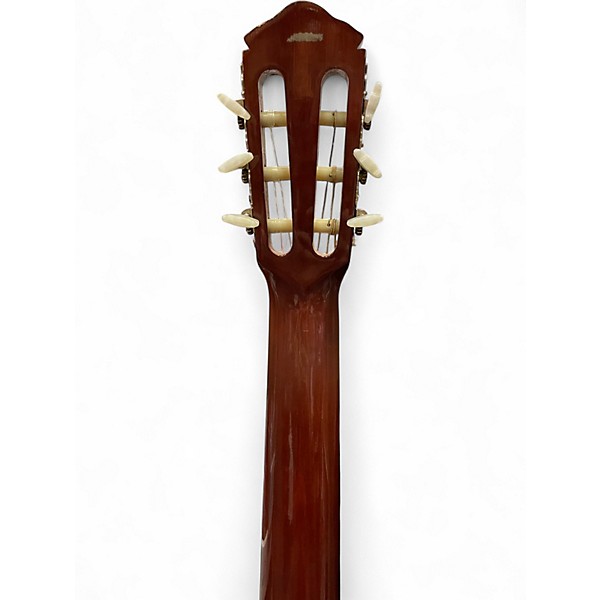 Used Epiphone EC-20 Natural Classical Acoustic Guitar