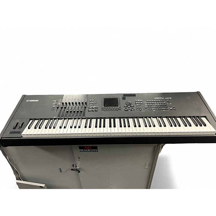 Used Yamaha Motif XF8 88 Key Keyboard Workstation | Guitar Center