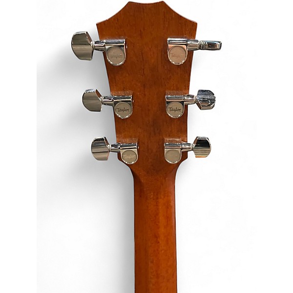 Used Taylor 414CE Natural Acoustic Electric Guitar