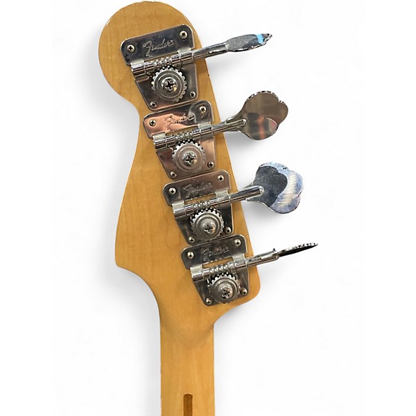 Vintage 1978 Fender PRECISION BASS Natural Electric Bass Guitar