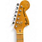 Vintage 1977 Fender STRATOCASTER Natural Solid Body Electric Guitar
