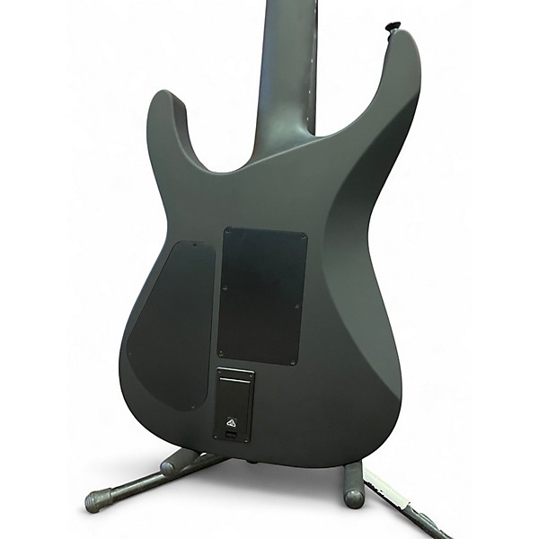 Used Jackson SL2MG Satin Black Solid Body Electric Guitar