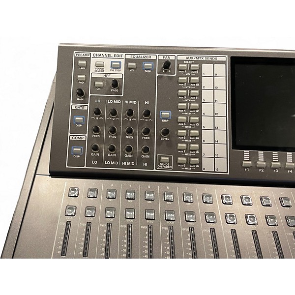 Used Roland m480 Digital Mixer