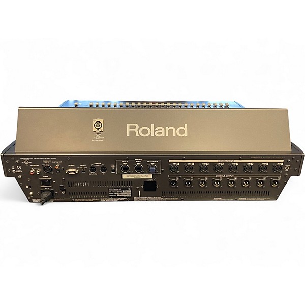 Used Roland m480 Digital Mixer