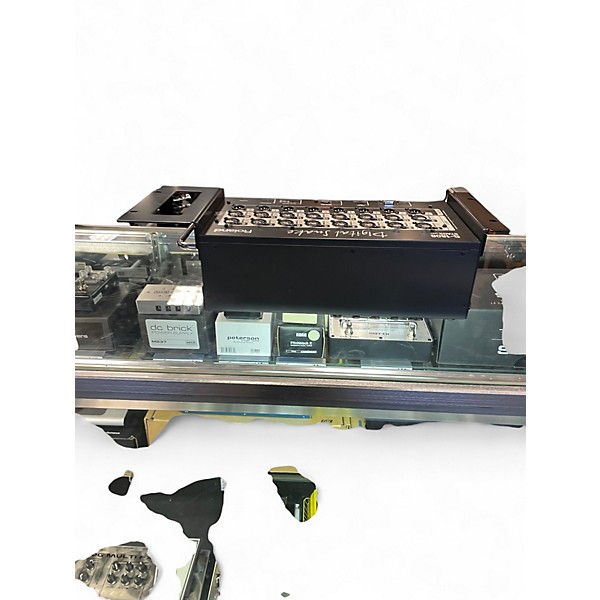 Used Roland S-1608 Digital Mixer