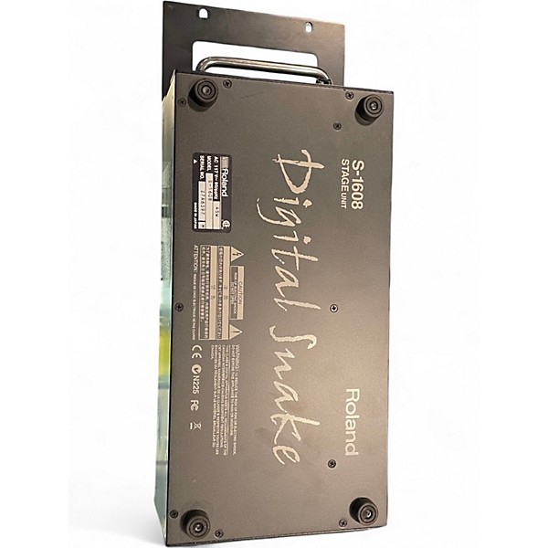 Used Roland S-1608 Digital Mixer