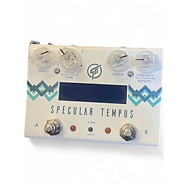 Used 2020s GFI Musical Products SPECULAR TEMPUS Pedal