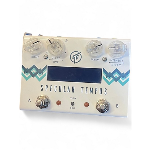 Used 2020s GFI Musical Products SPECULAR TEMPUS Pedal