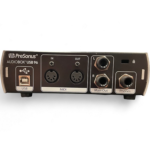 Used PreSonus Audiobox USB Audio Interface