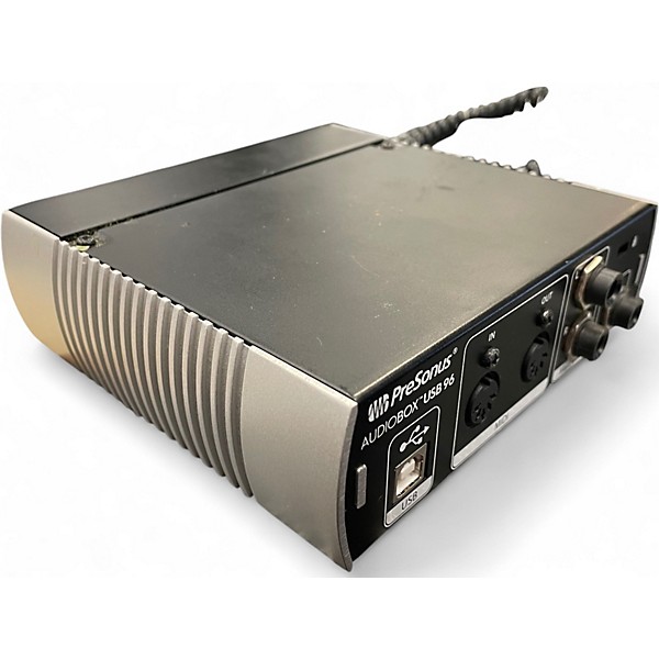 Used PreSonus Audiobox USB Audio Interface