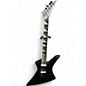 Used Jackson JS32T Kelly Satin Black Solid Body Electric Guitar thumbnail