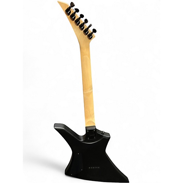 Used Jackson JS32T Kelly Satin Black Solid Body Electric Guitar