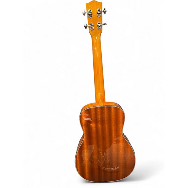 Used Ohana BK35G Natural Solid Body Electric Guitar