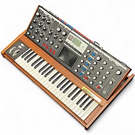 Used Moog Minimoog Voyager Signature Edition Synthesizer
