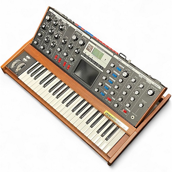Used Moog Minimoog Voyager Signature Edition Synthesizer