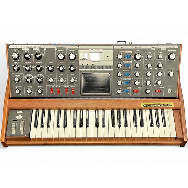 Used Moog Minimoog Voyager Signature Edition Synthesizer