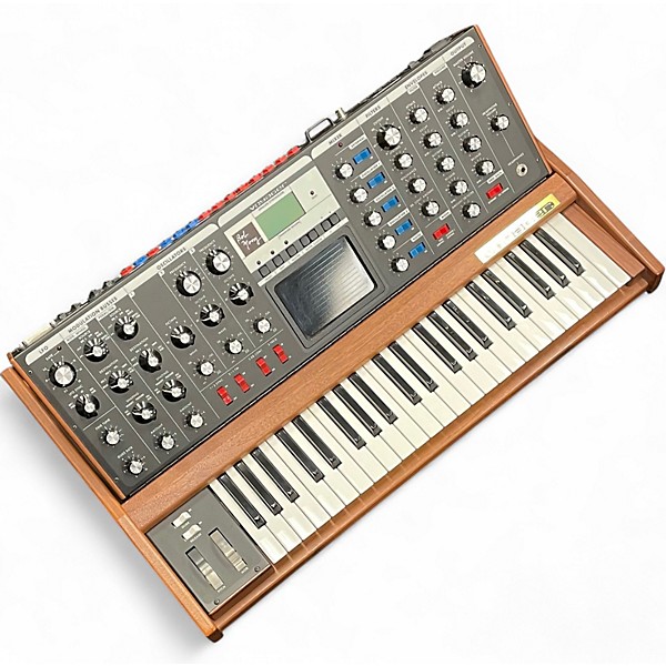 Used Moog Minimoog Voyager Signature Edition Synthesizer
