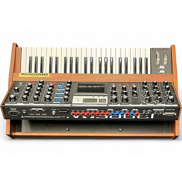 Used Moog Minimoog Voyager Signature Edition Synthesizer