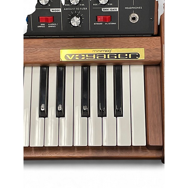 Used Moog Minimoog Voyager Signature Edition Synthesizer