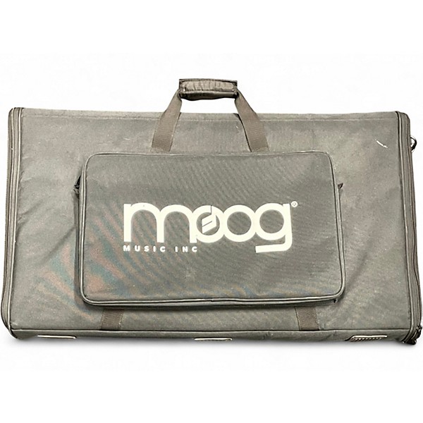 Used Moog Minimoog Voyager Signature Edition Synthesizer