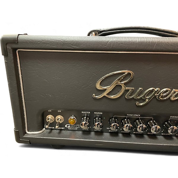 Used Bugera G20 Infinium Tube Guitar Amp Head