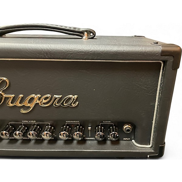 Used Bugera G20 Infinium Tube Guitar Amp Head
