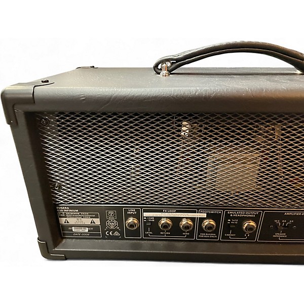 Used Bugera G20 Infinium Tube Guitar Amp Head