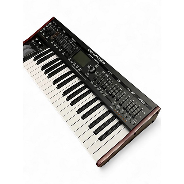 Used Behringer DEEP MIND 6 Synthesizer