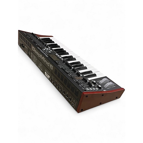 Used Behringer DEEP MIND 6 Synthesizer