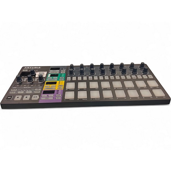 Used Arturia Beatstep Pro MIDI Controller